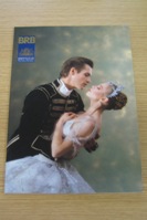 Birmingham Royal Ballet - Winter/Spring 1997.