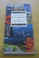 Tourist Map of South Africa and Tourist Information.