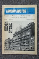 London Doctor: October 1971 (Vol 2 No 10).