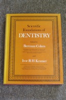 Scientific Foundations of Dentistry.