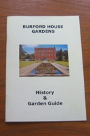 Burford House Gardens: History and Garden Guide.