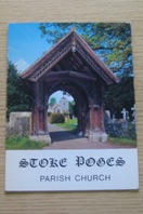 A Guide to Stoke Poges Parish Church.