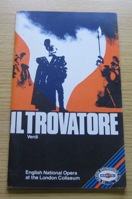 Il Trovatore: Programme.