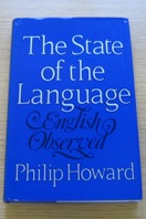 The State of the Language: English Observed.