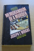 Memorandum of a Murder.