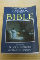 The Oxford Companion to the Bible.