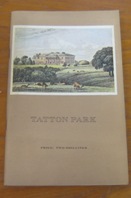 Tatton Park, Knutsford, Cheshire.