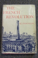 The French Revolution.