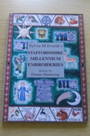 Sylvia M Everitt's Staffordshire Millenniom Embroideries.
