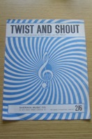 Twist and Shout.