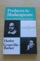 Prefaces to Shakespeare: Coriolanus.