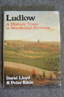 Ludlow: A Historic Town in Words and Pictures.
