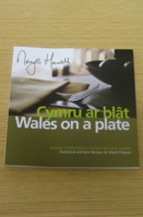 Cymru ar Blat/Wales on a Plate.