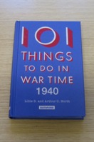 101 Things to do in War Time 1940.