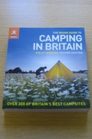 The Rough Guide to Camping in Britain.