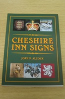 Cheshire Inn Signs.