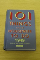 101 Things for the Housewife to Do 1949.