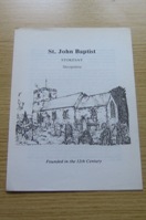 St John Baptist, Stokesay, Shropshire.