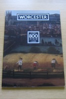 Worcester 800 Years 1189-1989.