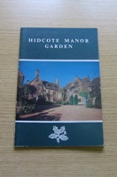 Hidcote Manor Garden, Hidcote Bartrim, Gloucestershire.