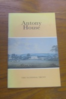 Antony House, Cornwall.