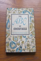 The ABC of Cocktails.