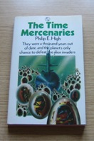 The Time Mercenaries.