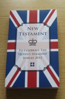 New Testament to Celebrate the Queen's Diamond Jubilee 2012 (New International Version).
