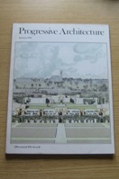 Progressive Architecture - January 1981.