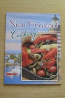 New England Cooking: A Scenic and Culinary Tour.