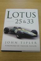 Lotus 25 & 33.