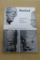 Burford - Church and People: An Illustrated Guide.