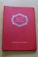 Santype Display Type Catalogue.