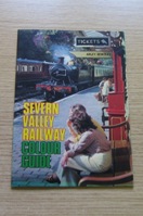 Severn Valley Railway Colour Guide.