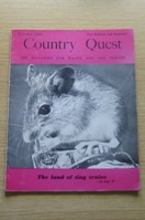 Country Quest: A Magazine for Wales and the Border - October 1965 - Vol 6 No 3.