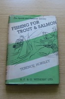 Fishing for Trout and Salmon (Sports and Pastimes Library).