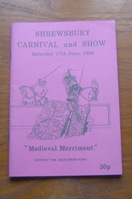 Shrewsbury Carnival and Show: Saturday 17th June, 1989.