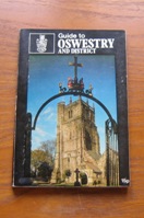 Guide to Oswestry and District.