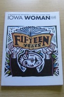Iowa Woman - Vol 15 No 3 - Autumn 1995: A Retrospective Anthology of our First Fifteen Years.