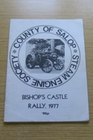 County of Salop Steam Engine Society: Bishop's Castle Rally, 1977.