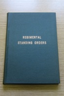 The Shropshire Yeomanry: Regimental Standing Orders.