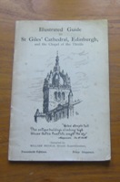 Illustrated Guide to St Giles' Cathedral, Edinburgh.