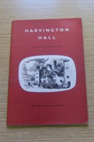Harvington Hall, Worcestershire.