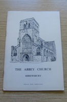 The Abbey of Saint Peter and Saint Paul and Parish Church of the Holy Cross, Shrewsbury.
