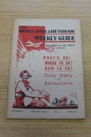 The Morecambe and Heysham Weekly Guide - 2nd July to 8th July 1955.