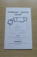 Stokesay Castle, Salop.
