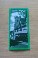 Your Map of Much Wenlock.