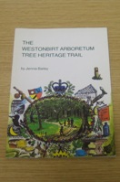 The Westonbirt Arboretum Tree Heritage Trail.