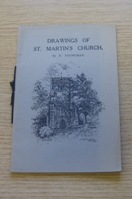 Drawings of St Martin's Church.
