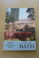 City of Bath Official Guide Book 1969.